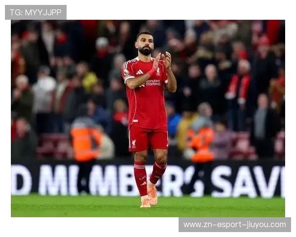 利物浦逼抢制造失误，萨拉赫轻松补射得手